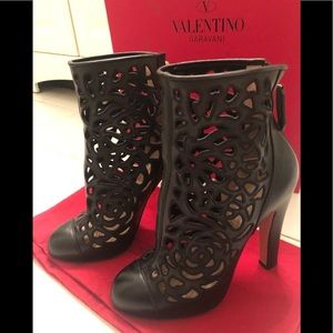Valentino booties